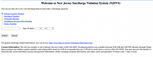 njsurcharge payment